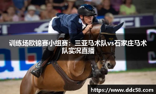 训练场欧锦赛小组赛：三亚马术队vs石家庄马术队实况直播